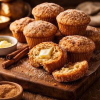 French Morning Muffins