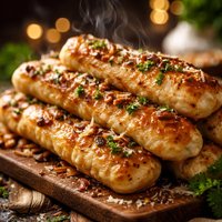 French Onion Breadsticks