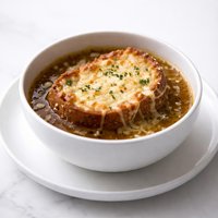 French Onion Soup Gratinee