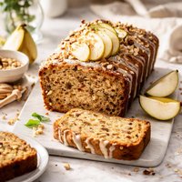 French Pear Bread