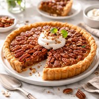 French Pecan Pie