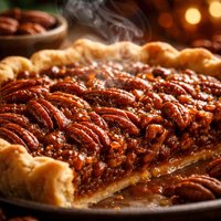 French Pecan Pie Ii