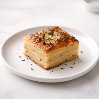 French Potato Gratin