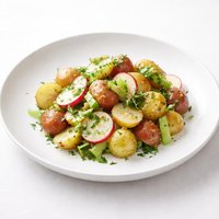 French Potato Salad