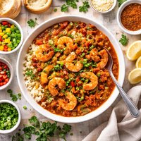 French Quarter Shrimp Creole