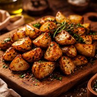 French Roasted Potatoes