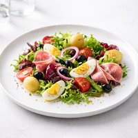 French Salad Salade Composee