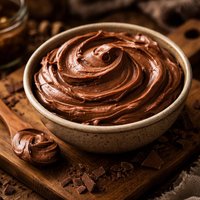 French Silk Chocolate Frosting