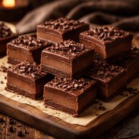 French Silk Fudge