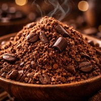 French Silk Mocha Coffee Chocolate Dry Mix in Bulk