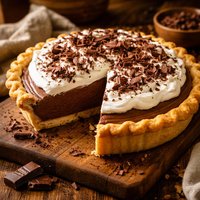 French Silk Pie