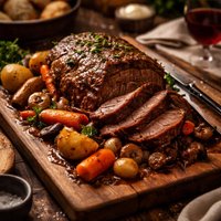 French Style Pot Roast