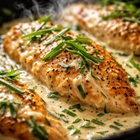 French Tarragon Chicken