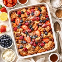 French Toast Bake
