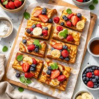 French Toast Bars