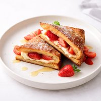 French Toast Pockets