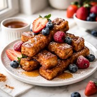 French Toast Sticks