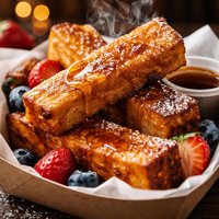 French Toast to Go