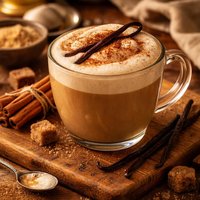 French Vanilla Cappuccino