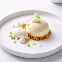 French Vanilla Delight Dessert