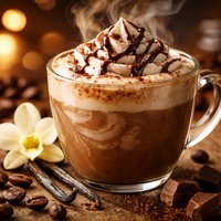 French Vanilla Mocha Coffee Mix