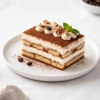 French Vanilla Tiramisu
