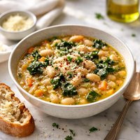 French White Bean Soup