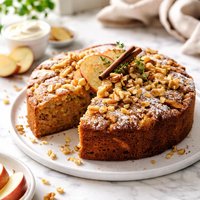 Fresh Apple Cake