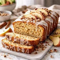 Fresh Apple Pound Cake