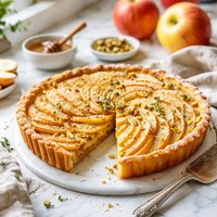 Fresh Apple Tart