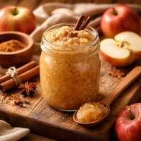 Fresh Applesauce