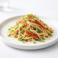 Fresh Bean Sprout Salad