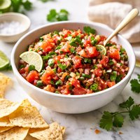 Fresh Chopped Salsa