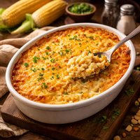 Fresh Corn Casserole