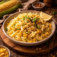 Fresh Corn Noodles