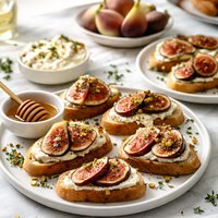 Fresh Fig Appetizer Spread