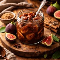 Fresh Fig Compote