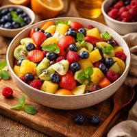 Fresh Fruit Macedonia