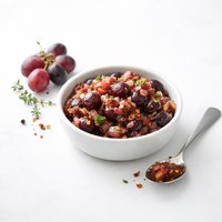 Fresh Grape Chutney