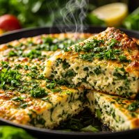 Fresh Herb Frittata