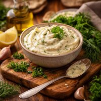 Fresh Herb Mayonnaise