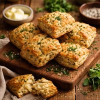 Fresh Herb Scones