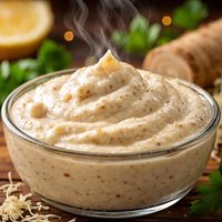 Fresh Horseradish Sauce
