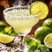 Fresh Lime Daiquiri