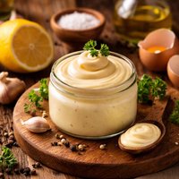 Fresh Mayonnaise
