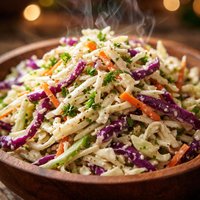 Fresh Minnesotan Coleslaw