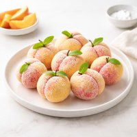Fresh Peach Cookies