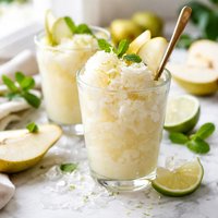 Fresh Pear Ice