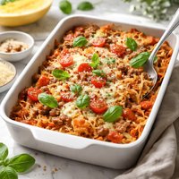 Fresh Spaghetti Squash Casserole