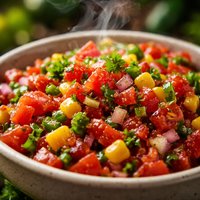 Fresh Summer Salsa